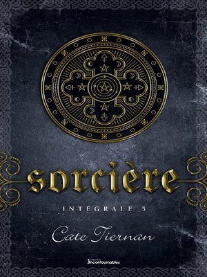 cover image of Sorcière--Intégrale 5 (Livre 13, 14 et 15)